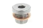 V104947 - : Screw Plug, oil sump for Vaico Image