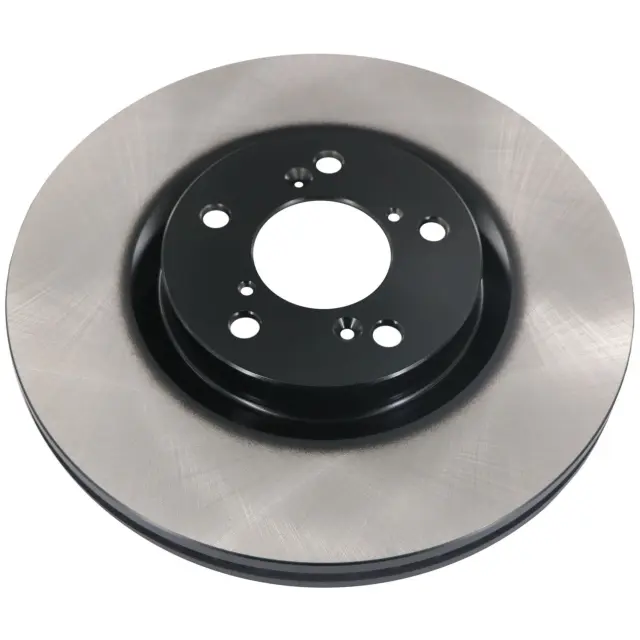 C6F092U - : ADVICS OE Replacement Disc Brake Rotor for Advics Image