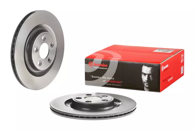 9D06111 - : Disc Brake Rotor for Brembo Image