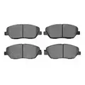 4000138500 - : Disc Brake Pad Set for DYNAMIC FRICTION Image