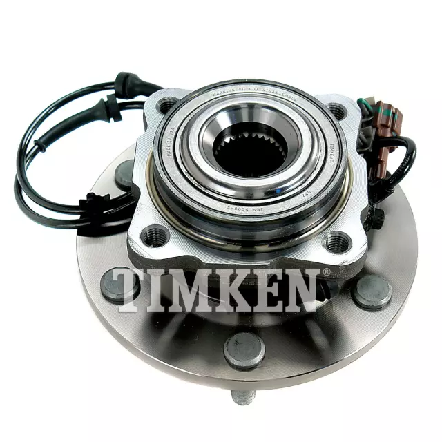 SP500702 - Wheels, Tires &amp; Parts: Wheel Bearing and Hub Assembly for TIMKEN Image