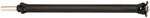 976061 - : Rear 1-Piece Steel Driveshaft Assembly for Ford: F-150, F-150 Heritage Image