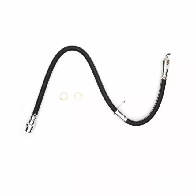 35076233 - Brakes &amp; Brake Parts: Brake Hydraulic Hose for DYNAMIC FRICTION Image