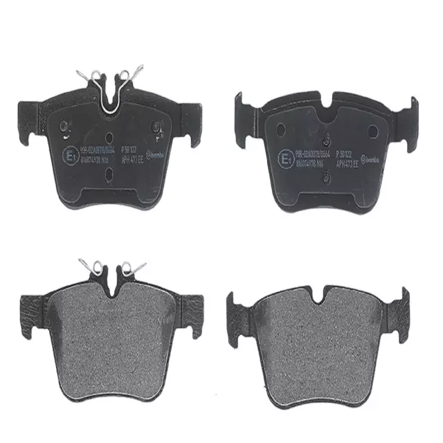 P50122 - : Disc Brake Pad Set for Brembo Image