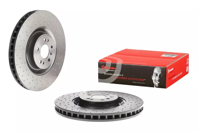 9C94211 - : Disc Brake Rotor for Brembo Image