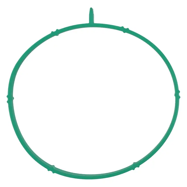 61847 - Air Intake &amp; Fuel Delivery: Fuel Injection Throttle Body Mounting Gasket for FEL-PRO Image