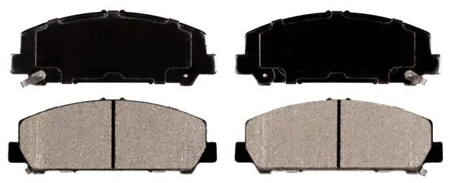 AD1509 - : ADVICS Ultra-Premium Ceramic Brake Pads for Advics Image