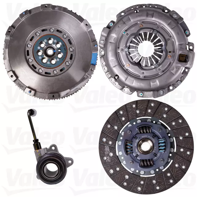 874201 - : OE Replacement Kit Hyundai for VALEO Image