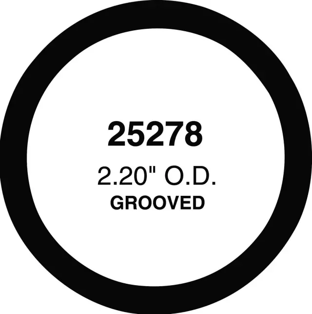 33616 - Cooling Systems: Gates Engine Coolant Thermostat Seal for Gates Image