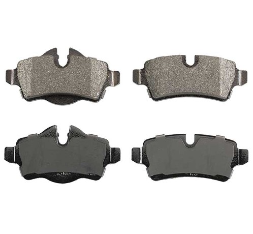 34216794059 - Brakes: Brake Pads for Mini Image