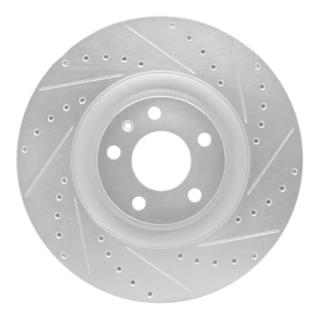 63173031R - Brakes &amp; Brake Parts: Disc Brake Rotor for DYNAMIC FRICTION Image