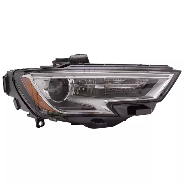46819 - : Headlight Xenon + LED Audi for VALEO Image