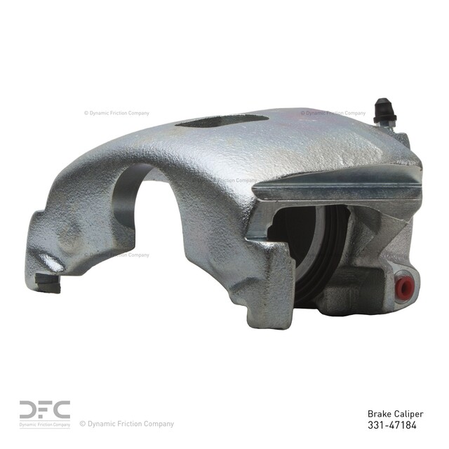 33147184 - Brakes &amp; Brake Parts: Disc Brake Caliper for DYNAMIC FRICTION Image