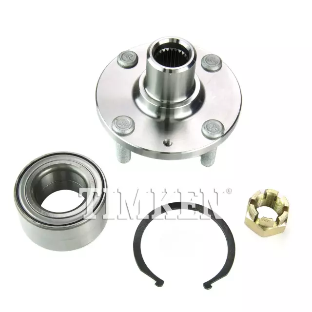 HA590504 - : Wheel Bearing and Hub Assembly for TIMKEN Image