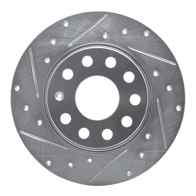 63174031L - Brakes &amp; Brake Parts: Disc Brake Rotor for DYNAMIC FRICTION Image