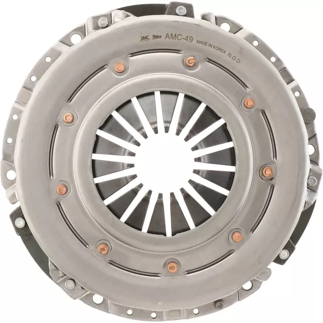 52641404 - Transmission &amp; Drivetrain: OE Replacement Kit Jeep for VALEO Image