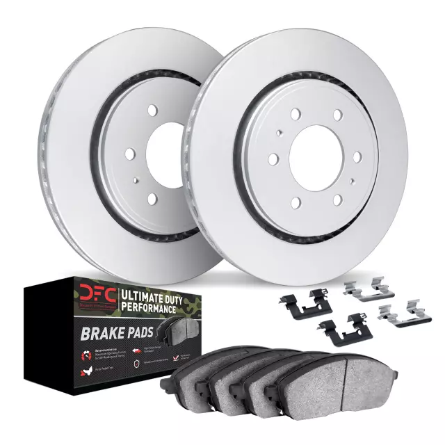 441248014 - : Disc Brake Kit for DYNAMIC FRICTION Image