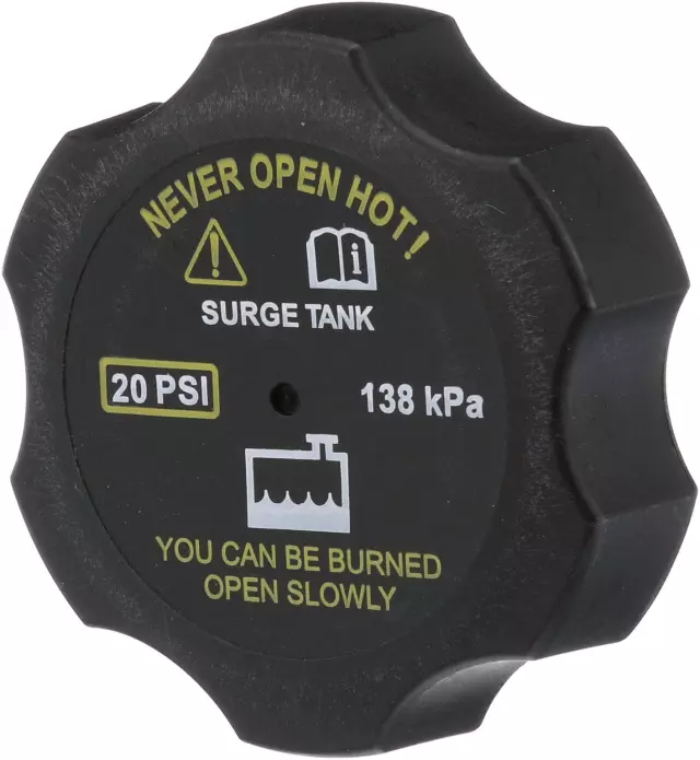 31569 - Cooling Systems: Gates Radiator Cap for Gates Image