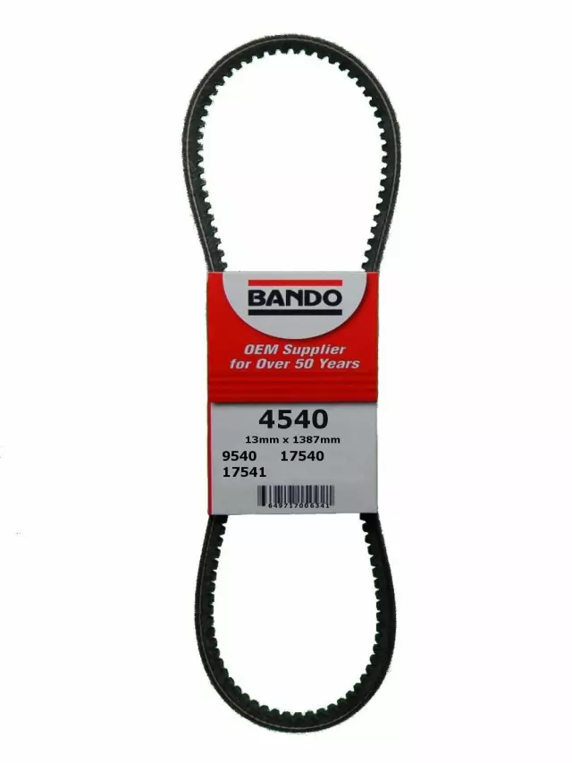 4540 - : Bando Accessory Drive Belt for Bando Image