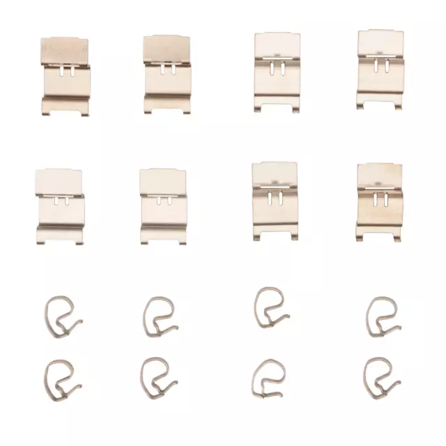 34063074 - Brakes &amp; Brake Parts: Disc Brake Hardware Kit for DYNAMIC FRICTION Image