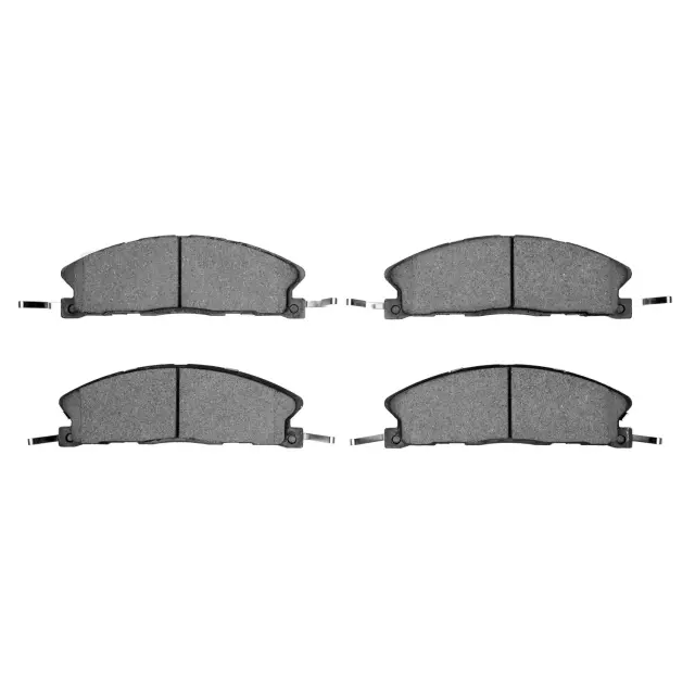 1214161110 - : Disc Brake Pad Set for DYNAMIC FRICTION Image