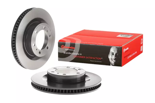 9B63411 - : Disc Brake Rotor for Brembo Image