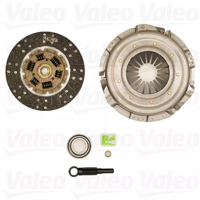 52504005 - : OE Replacement Kit Nissan for VALEO Image