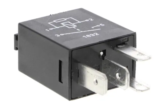 V15711021 - Interior: Horn Relay for VEMO Image