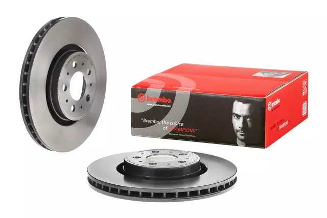 9A75711 - : Disc Brake Rotor for Brembo Image