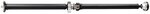 976797 - : Rear 2-Piece Steel Driveshaft Assembly for BMW: 525i Image