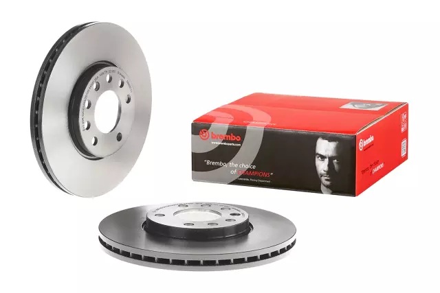9699711 - : Disc Brake Rotor for Brembo Image