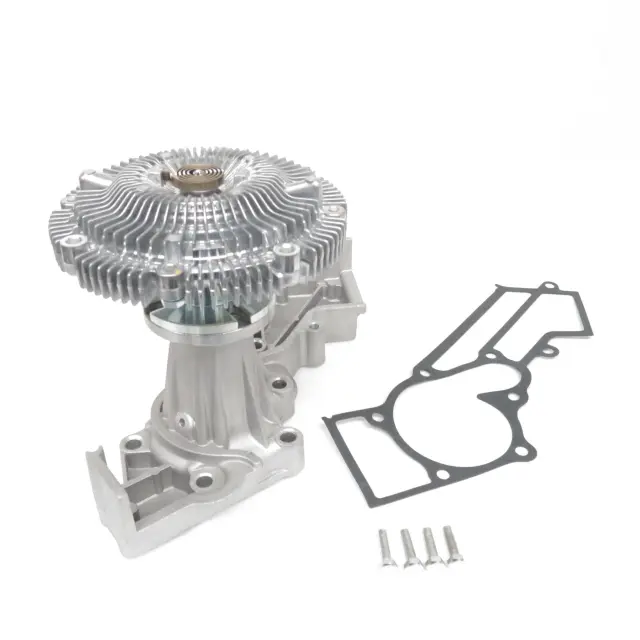 MCK1096 - : Engine Water Pump with Fan Clutch for US Motor Works Image