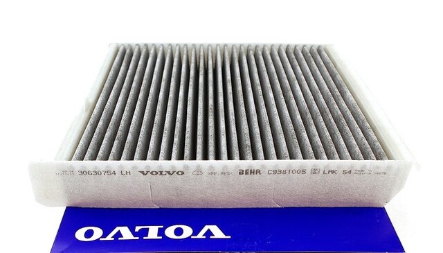 30630752 - HVAC: Filter for Volvo Image