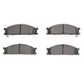 1551033300 - : Disc Brake Pad Set for DYNAMIC FRICTION Image