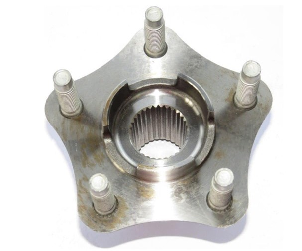 C2D60511 - Brakes: Hub for Jaguar Image