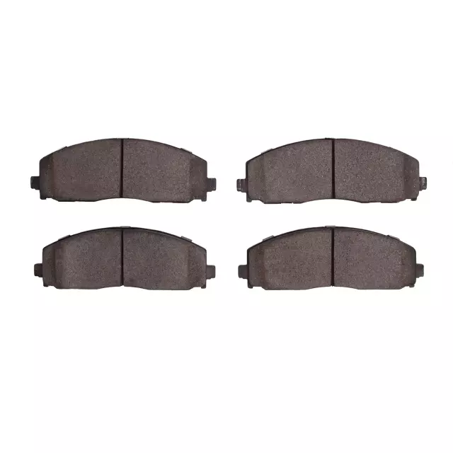 1551158900 - : Disc Brake Pad Set for DYNAMIC FRICTION Image