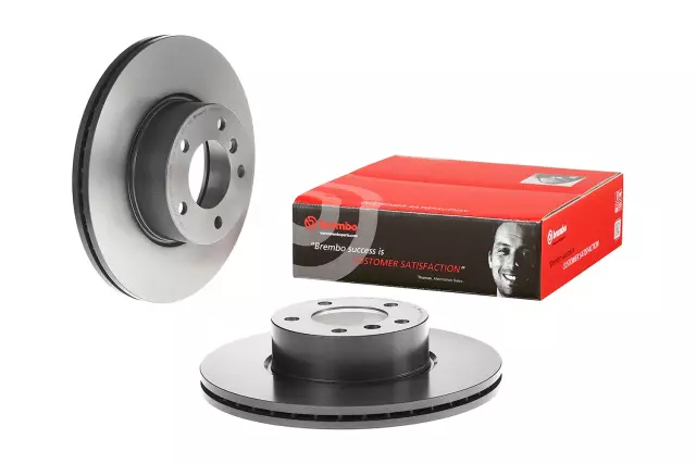 9B33721 - : Disc Brake Rotor for Brembo Image