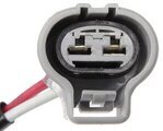 621413 - : Dual Fan Assembly Without Controller for Toyota: Highlander Image