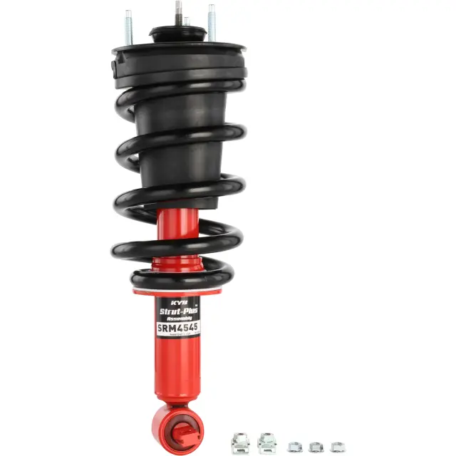 SRM4545 - Suspension &amp; Steering: Suspension Strut and Coil Spring Assembly for KYB Image
