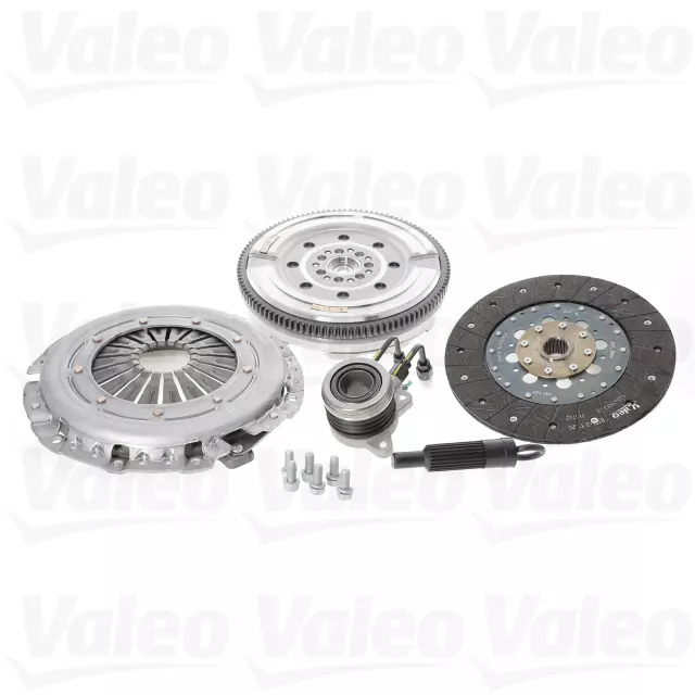 52353202 - : OE Replacement Kit Kia for VALEO Image