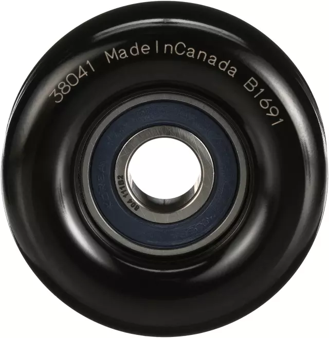 38041 - Engines &amp; Components: Gates Accessory Drive Belt Idler Pulley for Gates Image