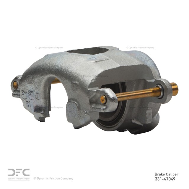 33147049 - Brakes &amp; Brake Parts: Disc Brake Caliper for DYNAMIC FRICTION Image