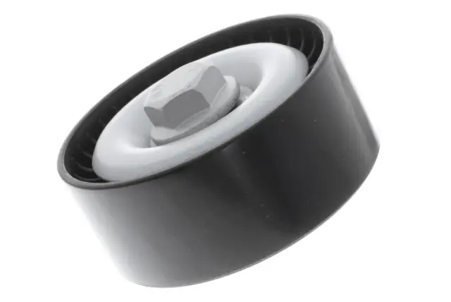 V104965 - Engines &amp; Components: Deflection/Guide Pulley, V-ribbed belt for Vaico Image