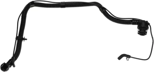 EMH264 - Emission Systems: Gates Engine Crankcase Breather Hose for Gates Image