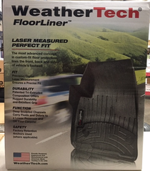 40696-BHTJ - WEATHERTECH | Discount Toy