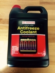 2721LLAC01 - Unclassified: ANTIFREEZE COOLANT- (1 GAL. BOTTLE) for Toyota Image