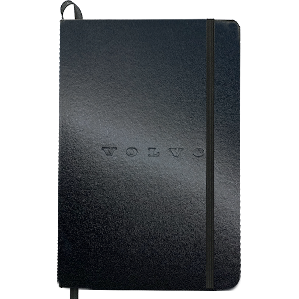 CMG06997 - Unclassified: Hard Cover Journalbook® by Volvo for Volvo Image