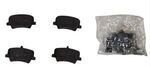 32276934 - : XC40 Disc Brake Pad Set Rear for Volvo: XC40, XC40 Recharge Image