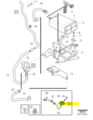 31478983 - Emission System: Purge Control Valve for Volvo: S60 Image