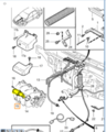 8670419 - Fuel System: Idle Speed Control for Volvo: S40, V40 Image
